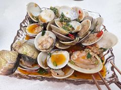 -白仁仔· 活烤海鲜 宵夜(豫园店)