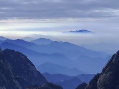 -黄山玉屏楼宾馆餐厅