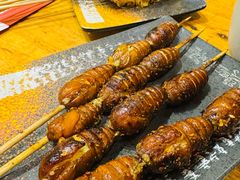 -小俩口烧烤东北菜(双井店)