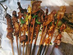 -新沙烧烤·炭烤鲜牛肉(新沙路店)