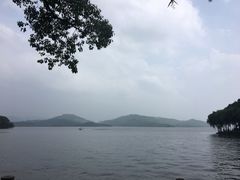 -天目湖山水园