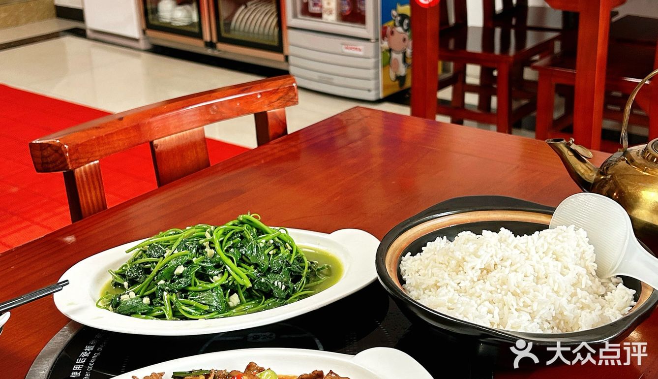 婺源！🥢去婺女洲前先用江西家常菜填饱肚子！