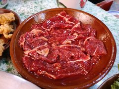 火锅牛排-鸿姐老火锅(静安店)