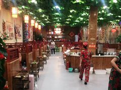 大堂-袁小二大东北铁锅炖(吉祥村总部)