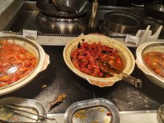 -陆家嘴万怡酒店·万荟轩