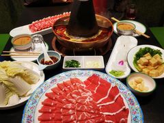 -南门四季铜锅涮肉(大屯·北苑店)