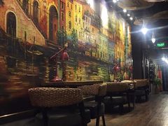 大堂-大书房咖啡(中传国交店)