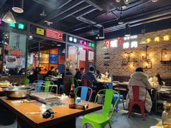 大堂-汉城烧烤(西稍门劳动路店)