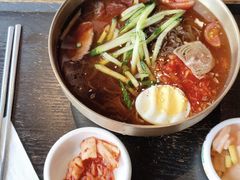 -本粥&拌饭cafe(欧亚新生活店)