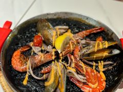 -CRAZYONES克芮旺斯西班牙餐厅(龙湖金沙天街店)