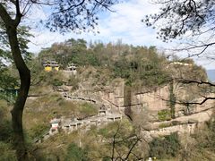-方岩风景区