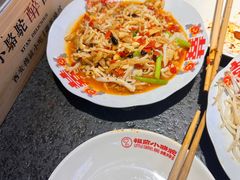 -福苗小骆驼烧烤(中关村店)