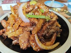 -火公社现炒干锅大虾原火锅公社(钢铁北路店)