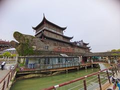 -二十八里太湖船菜(吉祥路店)