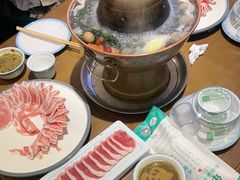 -年巴羊肉铺老铜锅(梅江店)