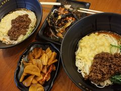 豌杂面-豆爺小面(朱雀店)