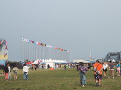 -潍坊滨海云门国际风筝放飞场