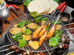 -炭窑水浒烤肉(汉阳鹦鹉巷子店)