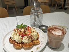 -Nana And Her Friends Restaurant 娜娜家(小寨原力场店)