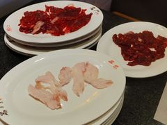 -名门潮牛·鲜牛肉海鲜火锅.烧烤自助餐厅(诚丰广场店)