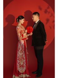 -全城热恋璀璨婚纱摄影(国贸总店)