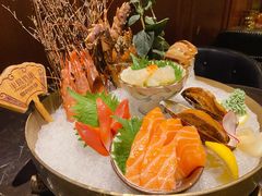-半岛翡丽海鲜自助餐厅(观风亭店)