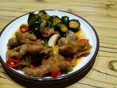 -小船渔村•大连菜•大连焖鱼(明泽街店)