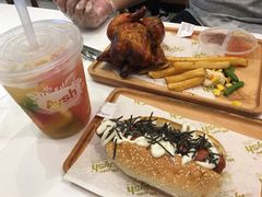 招牌热狗-艾薯夫妇Aysh(红山店)