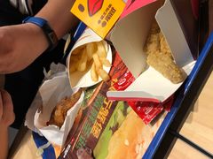 -汉堡王(上海凌云壹街坊店)
