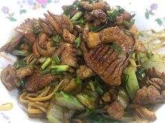 腰花拌川-小狗面馆(复兴店)