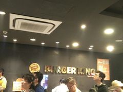 -汉堡王(上海虹口龙之梦)