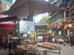 -虎门巷高坎坎烤肉店