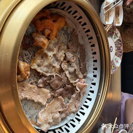 海乐城·鲜牛肉烤肉自助(滨湖融创茂店)