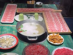 -老灶堂文创火锅(文艺路店)