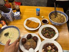 -沪西老弄堂面馆(定西路店)