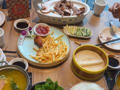 -龙聚德北京烤鸭(沙坪坝华宇A馆店)