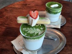 -luutosa  cafe & tea 鹿兔山