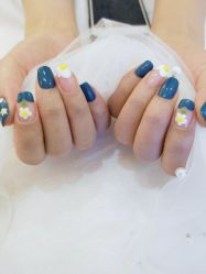 手部美甲-纤指百魅美甲美睫