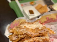 -麦当劳(花桥得来速店)