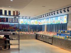 -韩记海鲜饺子旗舰店(红海新区店)