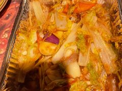 -寂寞的豆芽(西大望南路店)