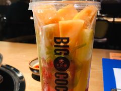 -大头椰·椰子鸡火锅(新梦店)
