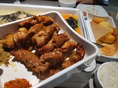 大叉烤肉-半天妖烤鱼(西直门凯德mall店)