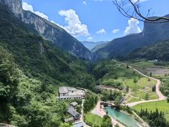 -鹿院坪生态旅游景区