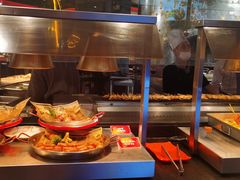 -四海一家自助餐(益田假日广场店)