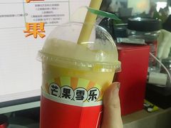 芒果雪乐-果呀呀(凯德广场店)