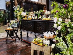 -悦哉·派对·草坪婚礼·围炉煮茶(三圣乡店)