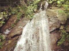 -藏龙百瀑风景区