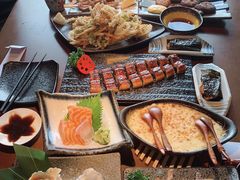 -千代武日本料理(爱建店)