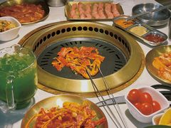 -花味烤肉·拌饭(建邺万达店)